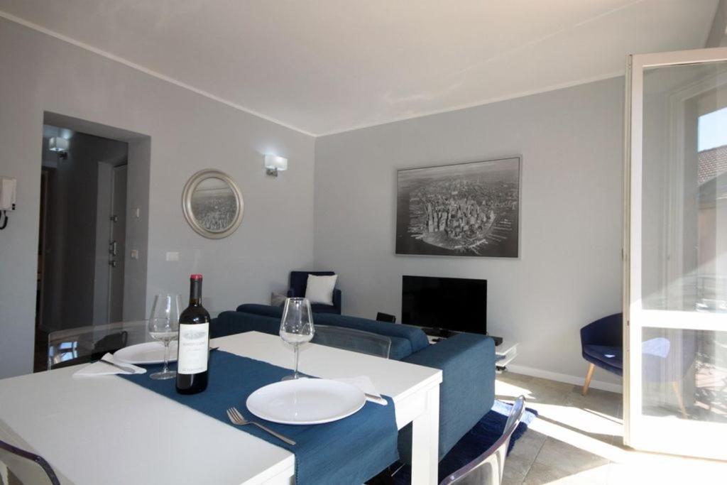 Casa Alba - Acquaseria, San Siro By Lovecomo Extérieur photo